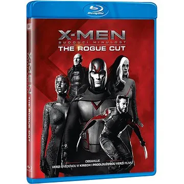X-Men: Budoucí minulost - Blu-ray (D01451)