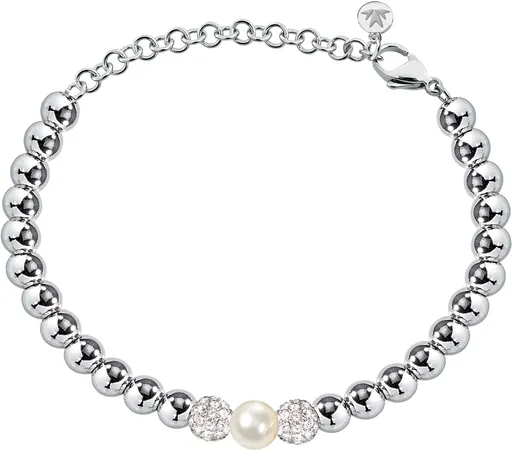 Morellato Ocelový náramek Gioia SANG14