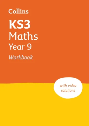 KS3 Maths Year 9 Workbook - Collins KS3
