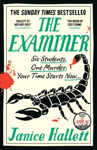The Examiner - Janice Hallett
