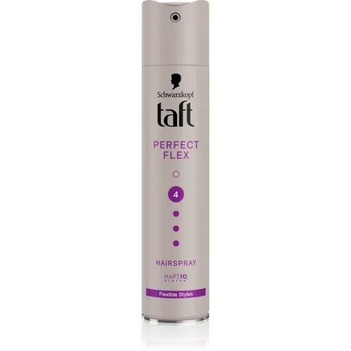 Schwarzkopf Taft Perfect Flex silně tužicí lak na vlasy 250 ml