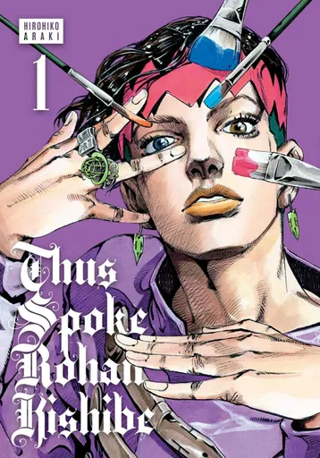Thus Spoke Rohan Kishibe, Vol. 1 - Hirohiko Araki