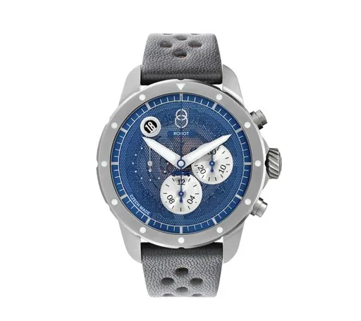 Robot Minor Le Mans Blue