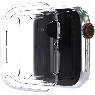 AlzaGuard Crystal Clear TPU FullCase pro Apple Watch 42mm (AGD-WCT0003Z)