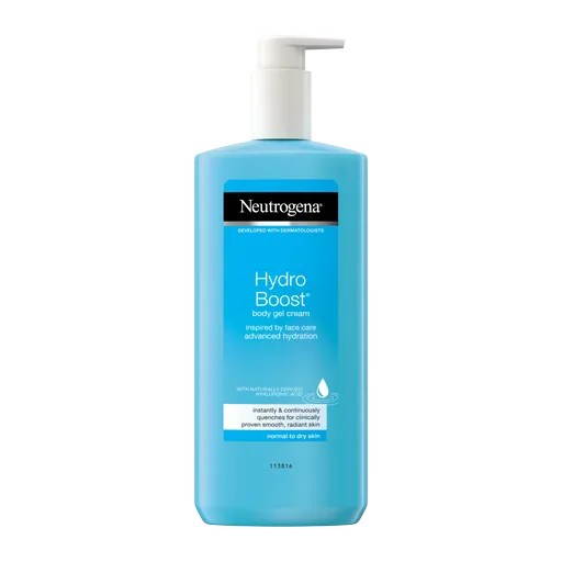 Neutrogena Hydro Boost Tělový krém 400 ml
