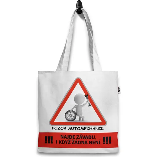 Taška Pozor automechanik