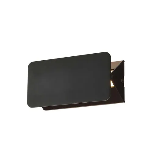 ACA Lighting Wall&Ceiling LED nástěnné svítidlo ZD80645LEDBK