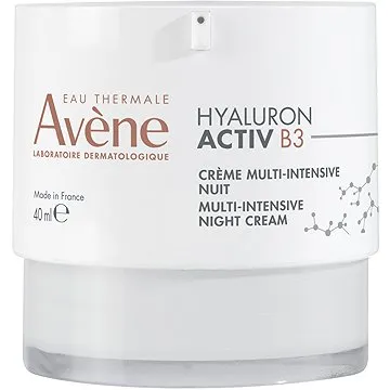 AVENE Hyaluron Activ B3 Noční krém 40 ml (3282770153200)