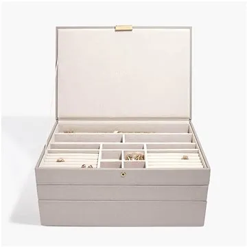 STACKERS 3 v 1 Taupe Supersize Set 73793 (5013648043440)