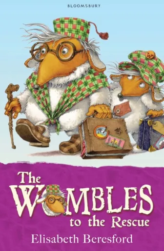 The Wombles to the Rescue - Elisabeth Beresford