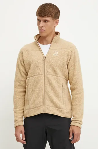 Sportovní mikina Haglöfs Mossa Pile