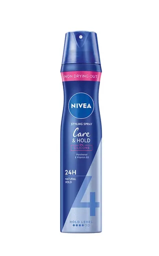 Nivea Lak na vlasy Care&Hold sprej 250 ml