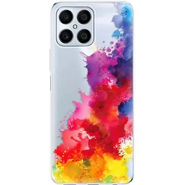 iSaprio Color Splash 01 pro Honor X8 (colsp01-TPU3-HonX8)