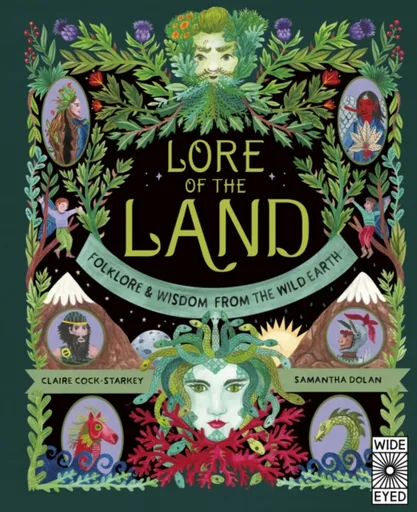 Lore of the Land - Claire Cock-Starkey