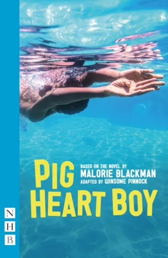 Pig Heart Boy - Malorie Blackman