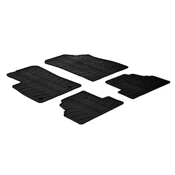 Gledring koberce do auta Opel Mokka 2012-2019 (3830006480899)