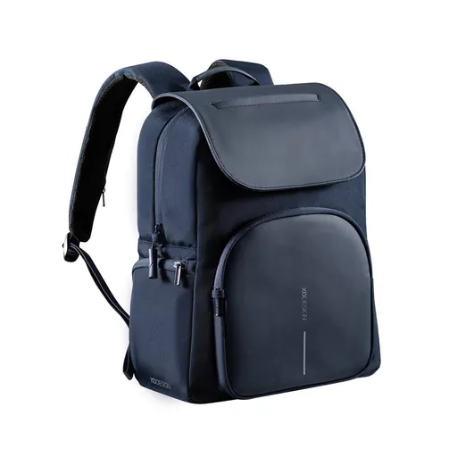 Městský batoh, Soft Daypack, 16", XD Design, tmavě modrý