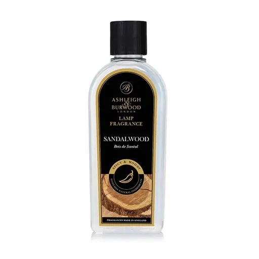 Ashleigh & Burwood London Náplň do katalytické lampy SANDALWOOD 1000 ml
