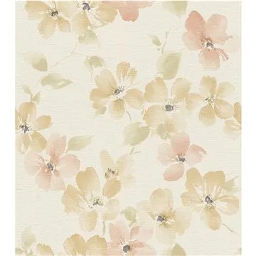 Vliesová tapeta na zeď Rasch 447026 Aldora III, 0,53 x 10,05 m (447026)