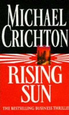 Rising Sun - Michael Crichton