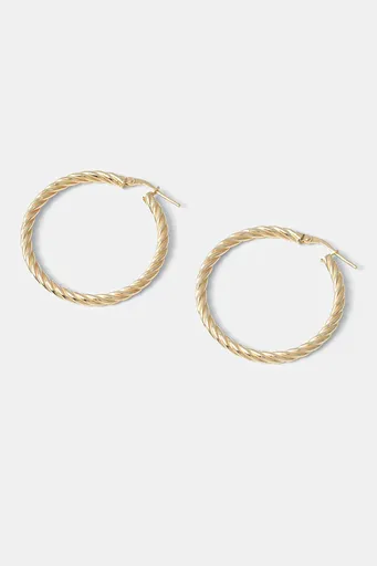 Stříbrné náušnice Answear.LAB