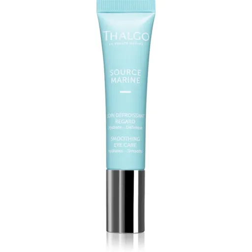 Thalgo Source Marine Smoothing Eye Care oční péče pro minimalizaci jemných vrásek a kontur 15 ml