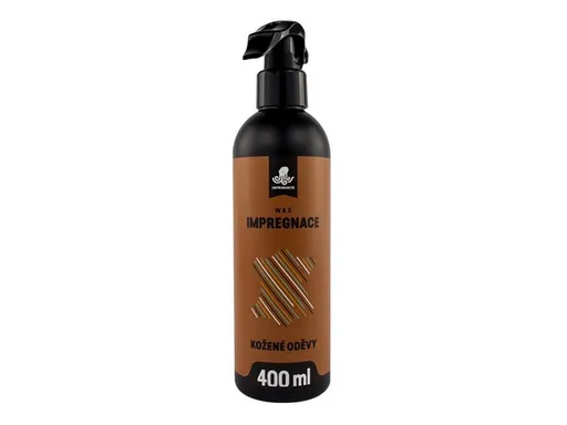 Impregnace na kožené oděvy INPRODUCTS Wax 400ml