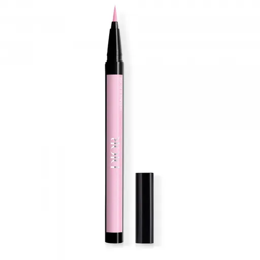 Dior Diorshow Liquid Liner oční linky ve fixu - 801 Shimmer Rose 0,55 ml