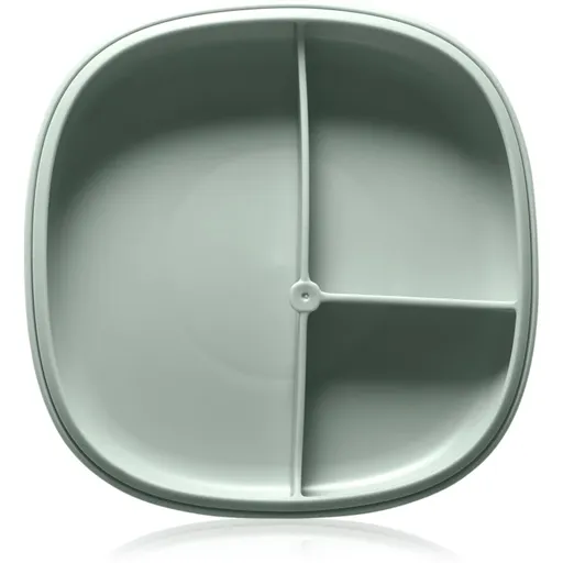 B.Box 2in1 Suction Plate talíř s přísavkou Sage 1 ks