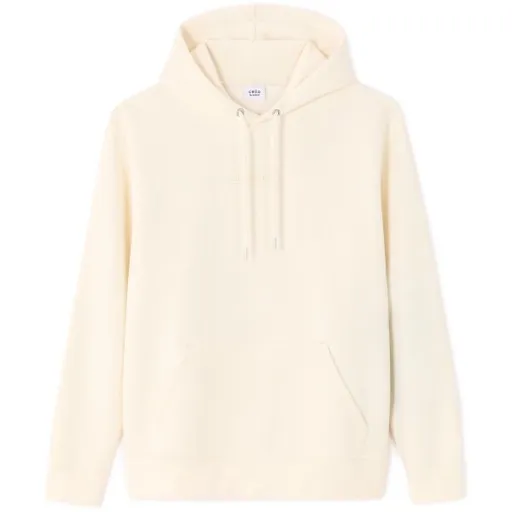 CELIO LECARTO Pánská mikina, béžová, velikost