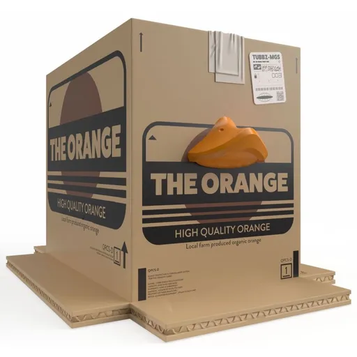 Tubbz kachnička MGS - The Orange Box