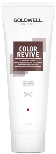 Goldwell Šampon pro oživení barvy vlasů Cool Brown Dualsenses Color Revive (Color Giving Shampoo) 250 ml