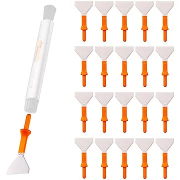 K&F Concept sada čistících tamponů pro FullFrame čip 20 ks (SKU.1902)