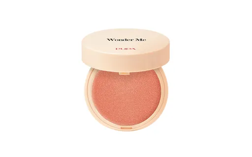 PUPA Milano Tvářenka Wonder Me (Blush) 4 g 009 Last Crush-Radiant