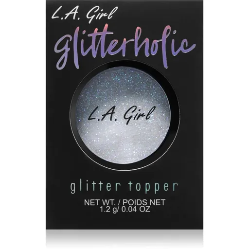 L.A. Girl Cosmetics Glitterholic třpytivé oční stíny odstín Holo-Glam 1.2 g
