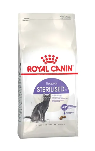 Royal Canin Sterilised granule 400 g