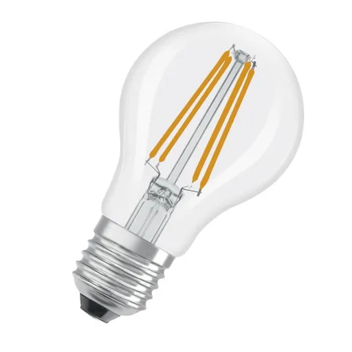 LEDVANCE LED Classic A 60 Filament DIM P 5.9W 827 čirá E27 4099854463891