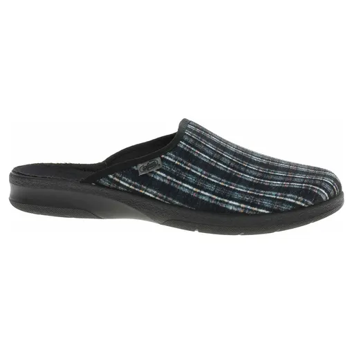 Pánské domácí pantofle Befado 548M045 multi 43