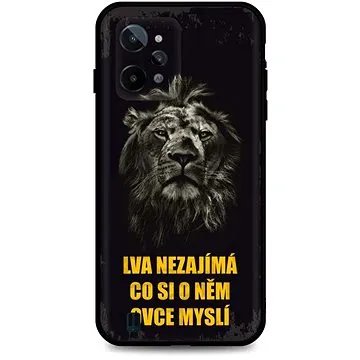 TopQ Kryt Realme C31 silikon Lev 74337 (Sun-74337)