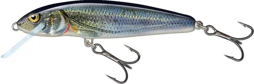 Salmo Wobler Minnow Floating 7cm - Spirlin,Salmo Wobler Minnow Floating 7cm - Spirlin