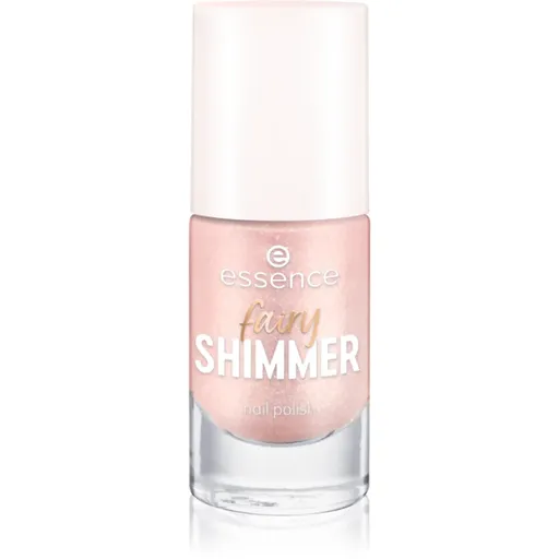 essence fairy lak na nehty odstín 05 SHIMMER 8 ml
