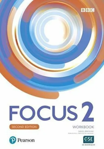 Focus 2nd Edition Level 2 Workbook - Daniel Brayshaw
