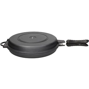 Tognana Pánev dvojitá 30 cm Sphera  (WS758F2SPHA)