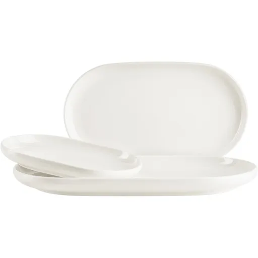 Mäser Servírovací sada talířů 3 ks TAYA