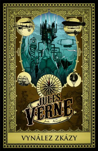 Vynález zkázy - Jules Verne, Jiří Miňovský, L. Benett