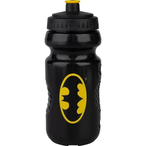 Warner Bros BATMAN 550 ML Sportovní láhev, černá, velikost 550 ML