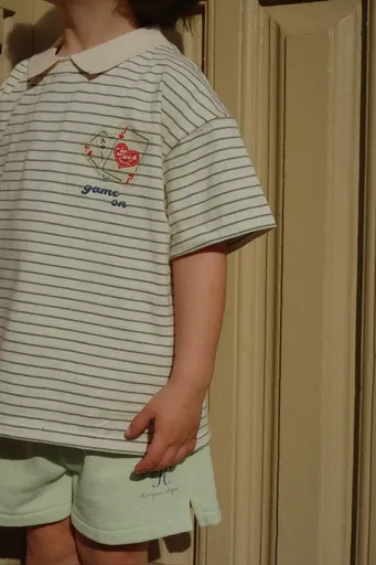 Dětské bavlněné šortky Konges Sløjd RHW X KS MONO SHORTS GOTS