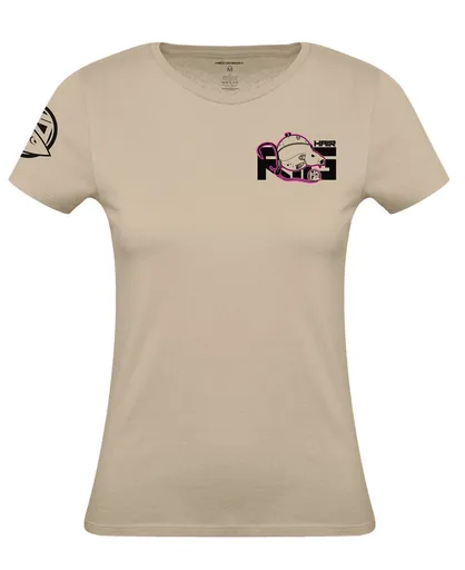 Hotspot Design Dámské tričko Hair Rig,Hotspot Design Dámské tričko Hair Rig