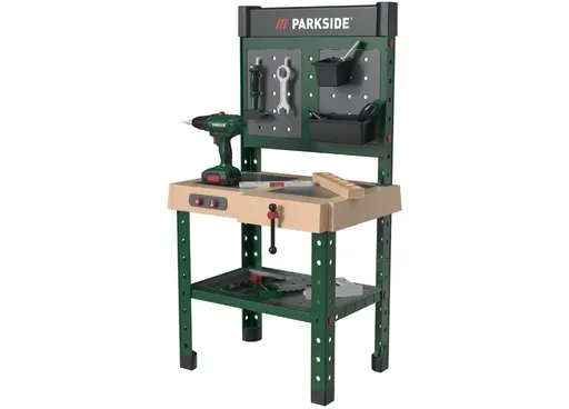 Kidland Dětský dílenský pracovní stůl Ponk WS-14755