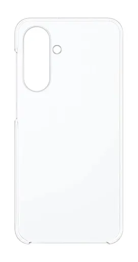 Samsung Průhledný zadní kryt A17 Transparent